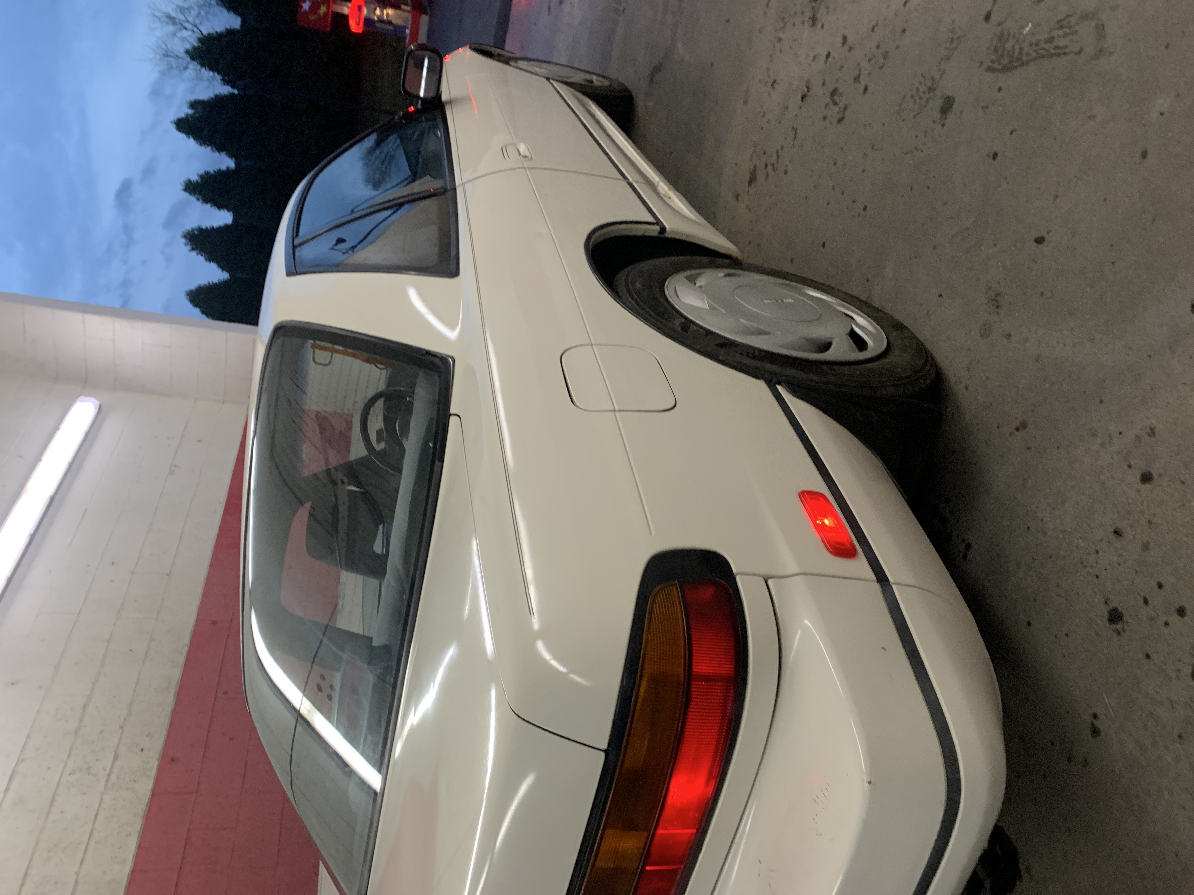 1989 Nissan One Owner 240SX SR20DET Red-Top with a Garret Turbo 5 Speed - Runs, Drives, Wow! — photo 61